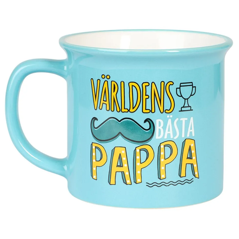 Muki Världens Bästa Pappa