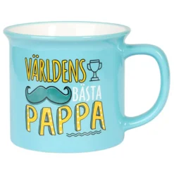 Muki Världens Bästa Pappa