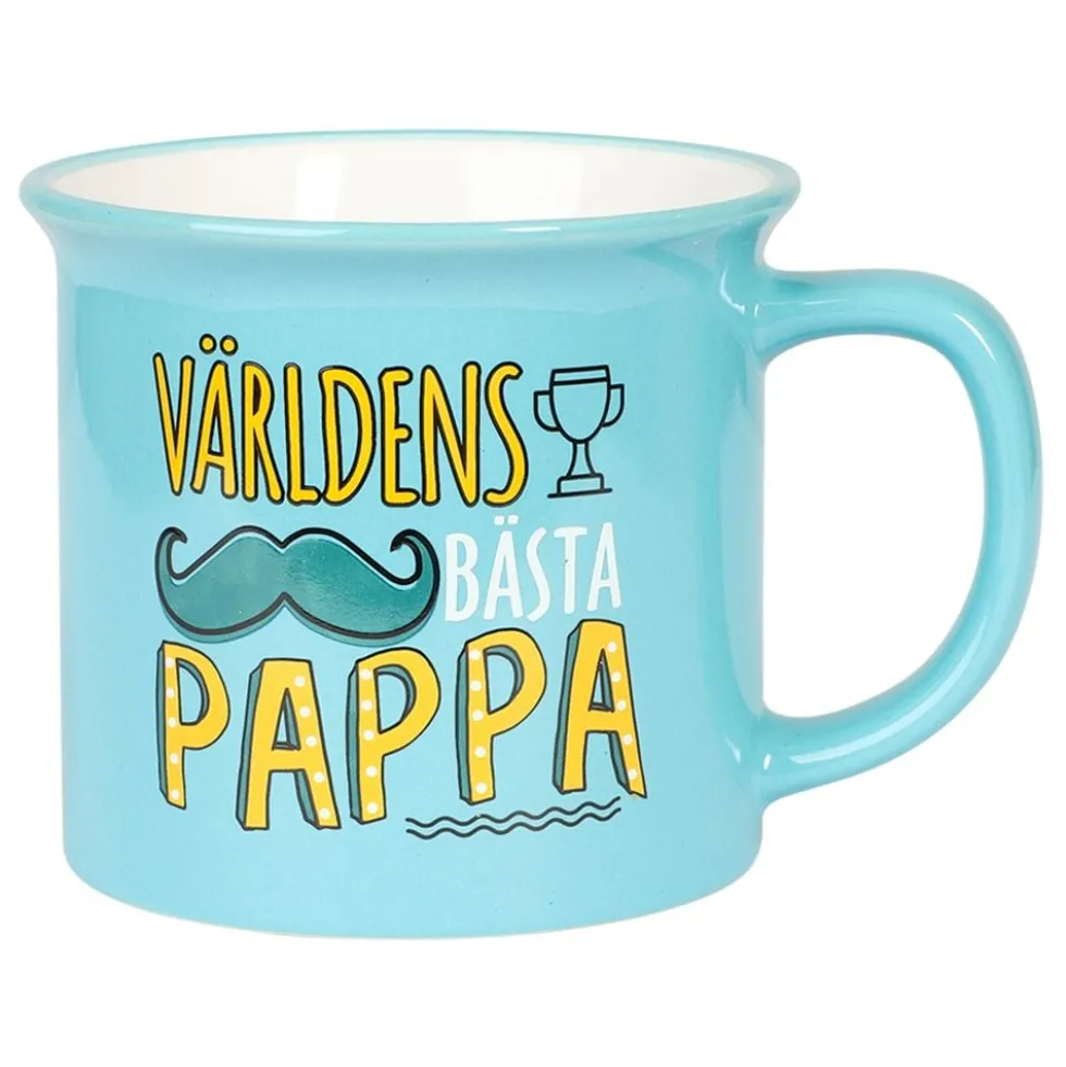 Muki Världens Bästa Pappa