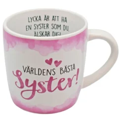Muki Världens Bästa Syster