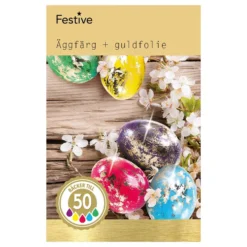 Munaväri Kultafolio