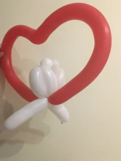 Muotoiltavat ilmapallot Ja Pumppu