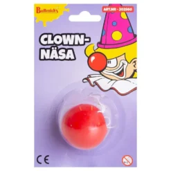 Muovinen Klovninenä