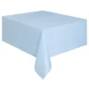 Muovipöytäliina Vaaleansininen