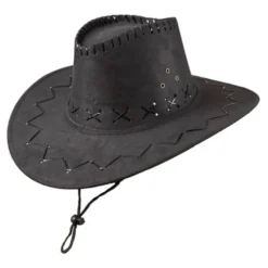 Musta Cowboy-hattu