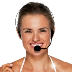 Musta Headset