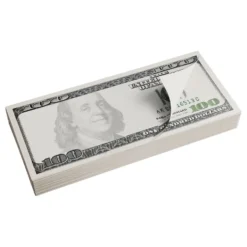 Mustard Cash Sticky Notes -muistilaput
