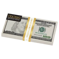 Mustard Cash Sticky Notes -muistilaput
