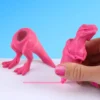 Mustard Korostuskynä T-Rex