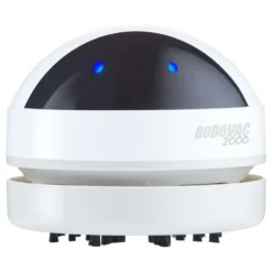 Mustard Robo Vac Johdoton Minipölynimuri