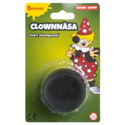 Musta Vaahdokeklovninenä