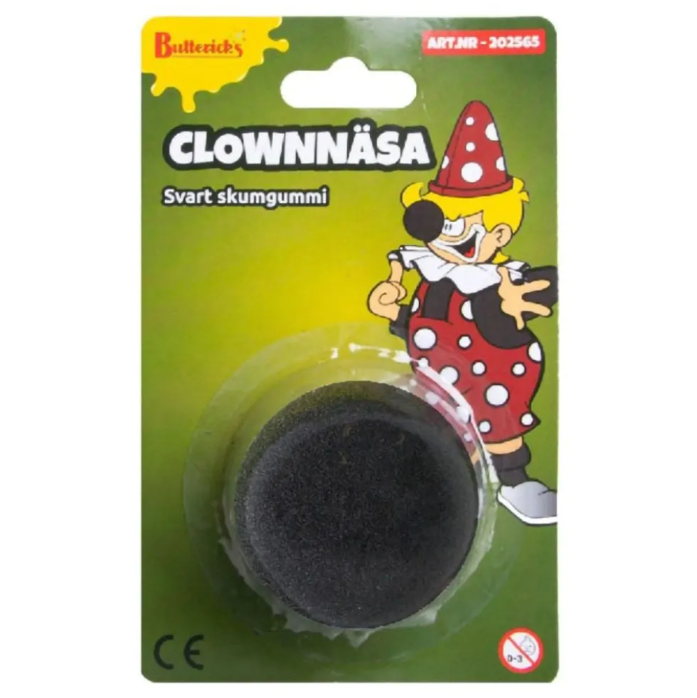 Musta Vaahdokeklovninenä