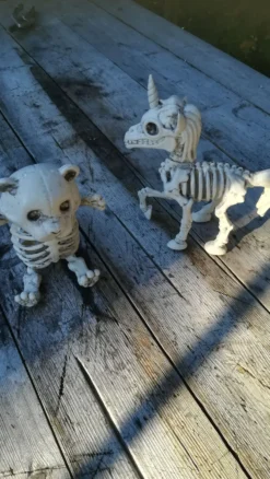 Nalle Luuranko Rekvisiitta