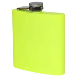 Neonkeltainen Taskumatti