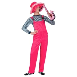 Neonpinkit Avohaalarit