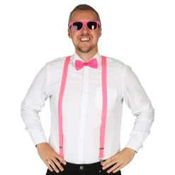 Neonpinkki Tarvikesetti