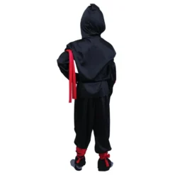 Ninja Budget Lasten Naamiaisasu
