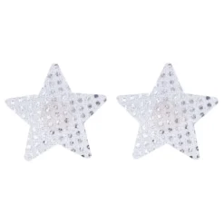 Nipple covers -hopeatähtipasties