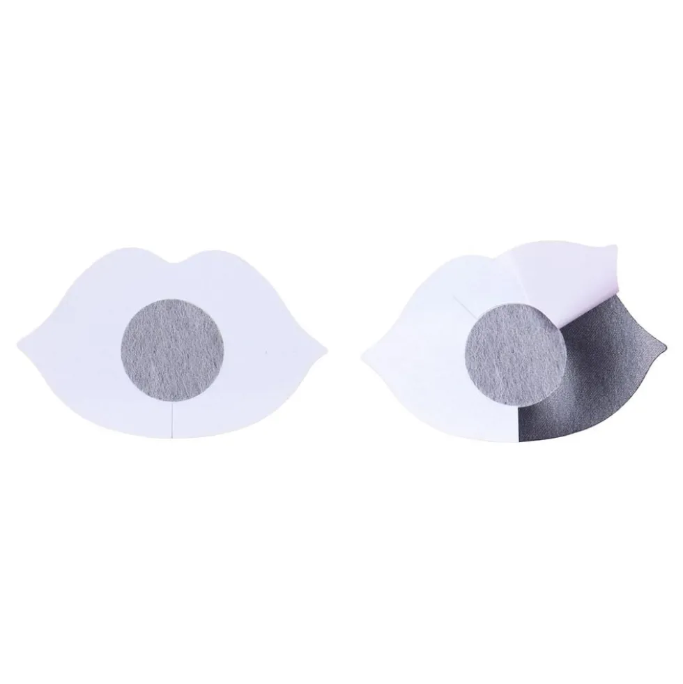 Nipple Covers Punaiset Huulet