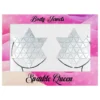 Nipple Covers Star Silver