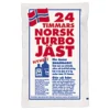 Norjalainen Pikahiiva 24-tuntia