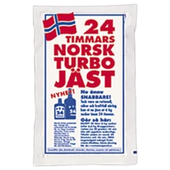 Norjalainen Pikahiiva 24-tuntia