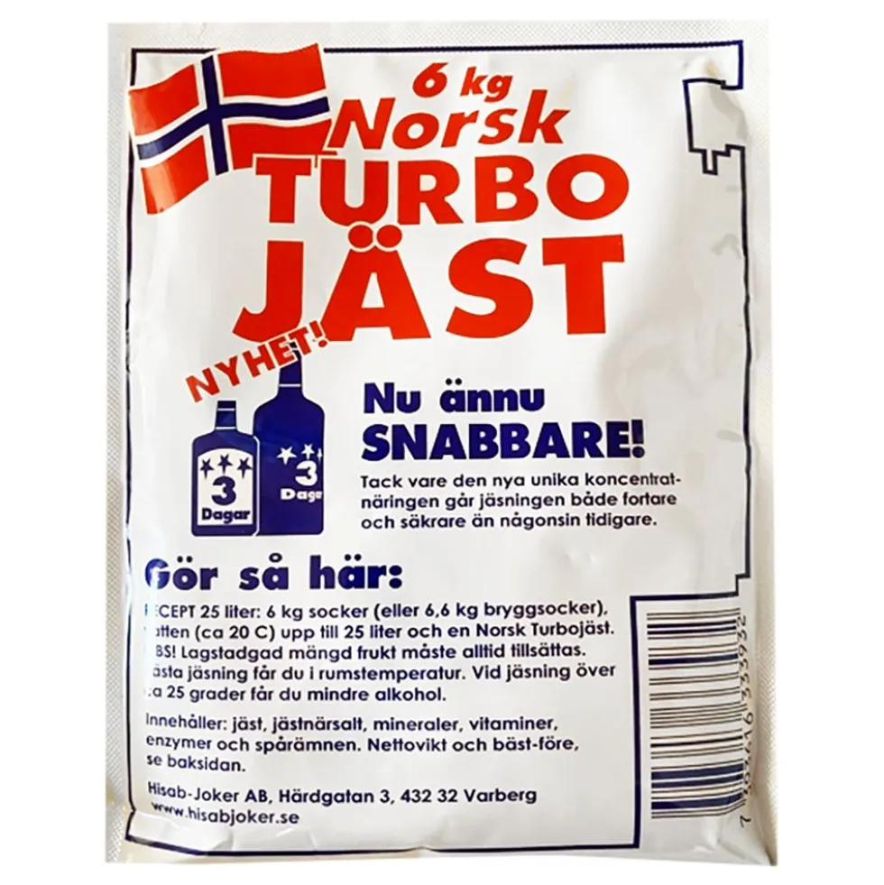 Norjalainen Turbohiiva