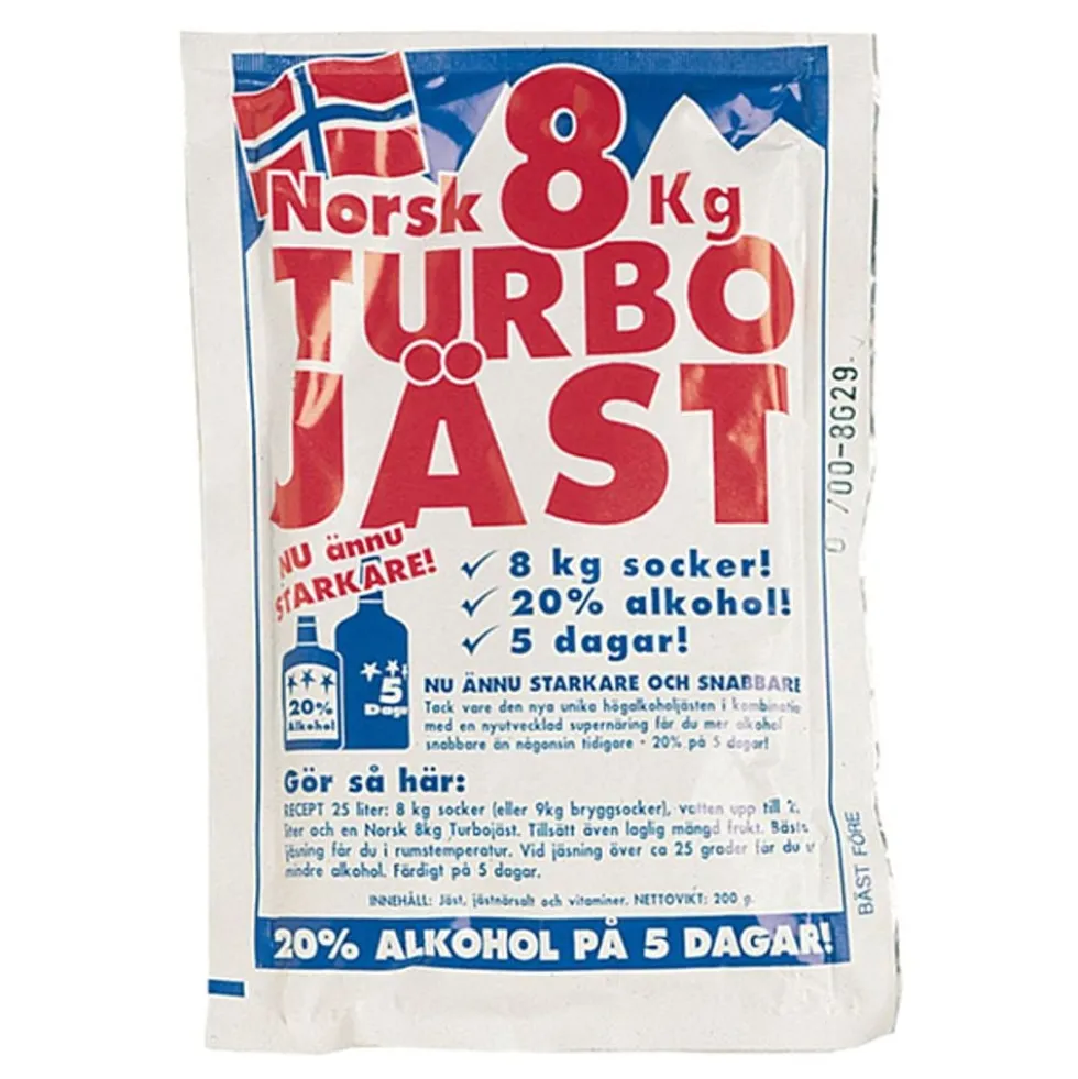 Norjalainen Turbohiiva