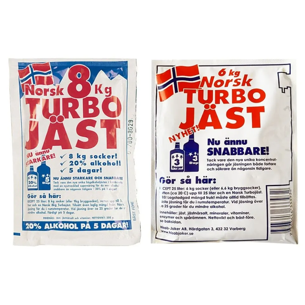 Norjalainen Turbohiiva