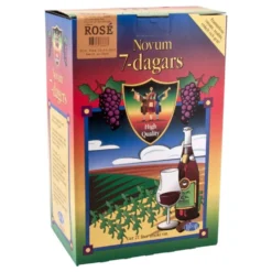 Novum Rosé Viinisatsi 7 Päivää