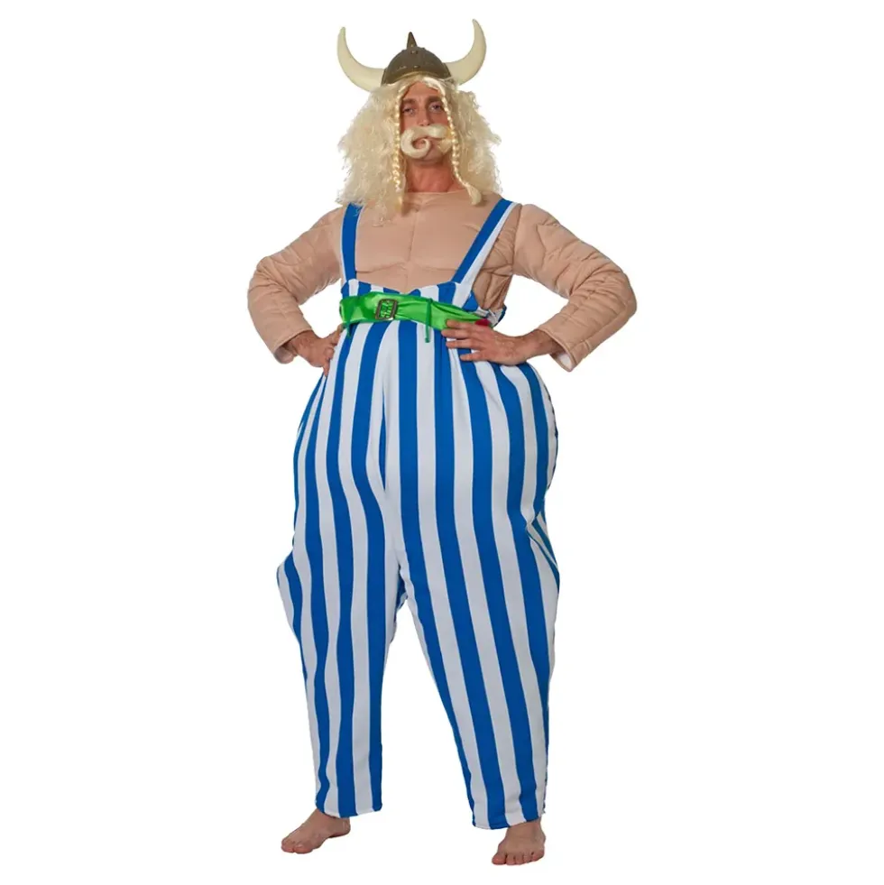 Obelix Viikinki Naamiaisasu