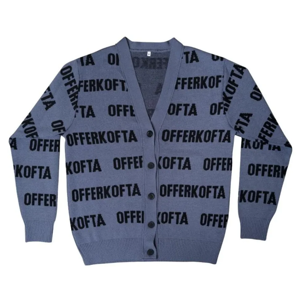 Offerkofta/neuletakki