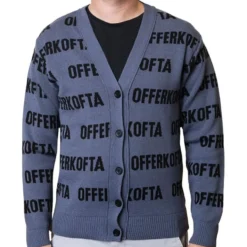 Offerkofta/neuletakki