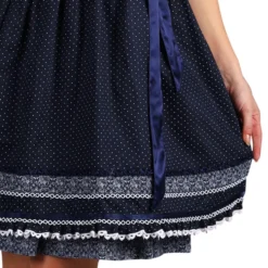 Oktoberfest Dirndl Katja Deluxe Naamiaisasu