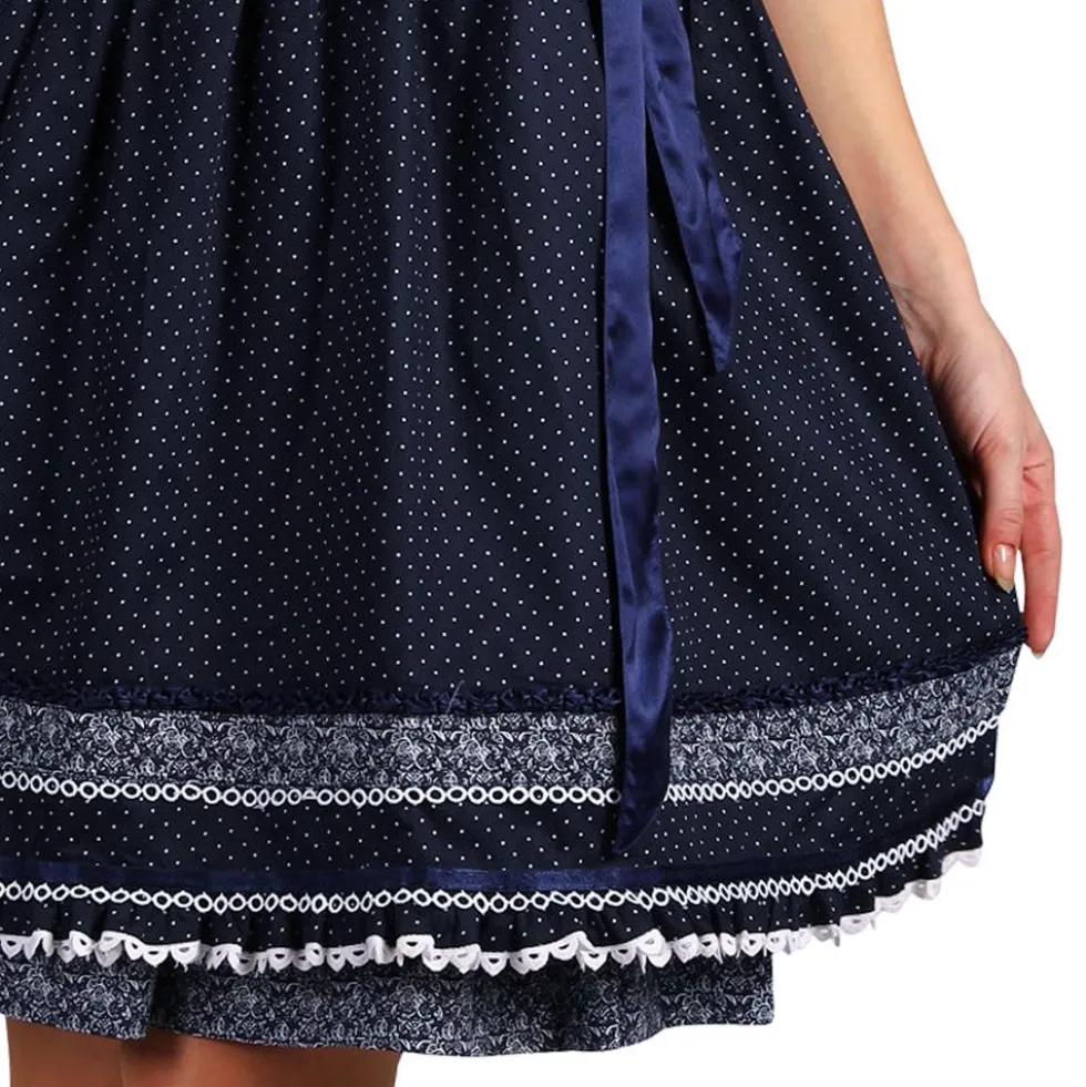 Oktoberfest Dirndl Katja Deluxe Naamiaisasu