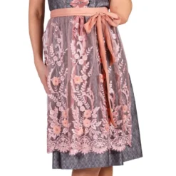 Oktoberfest Dirndl Lina Deluxe Naamiaisasu
