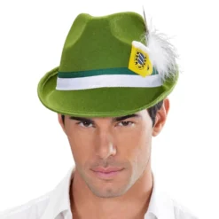 Oktoberfest-hattu Oluttuopilla