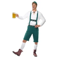 Oktoberfest Naamiaisasu