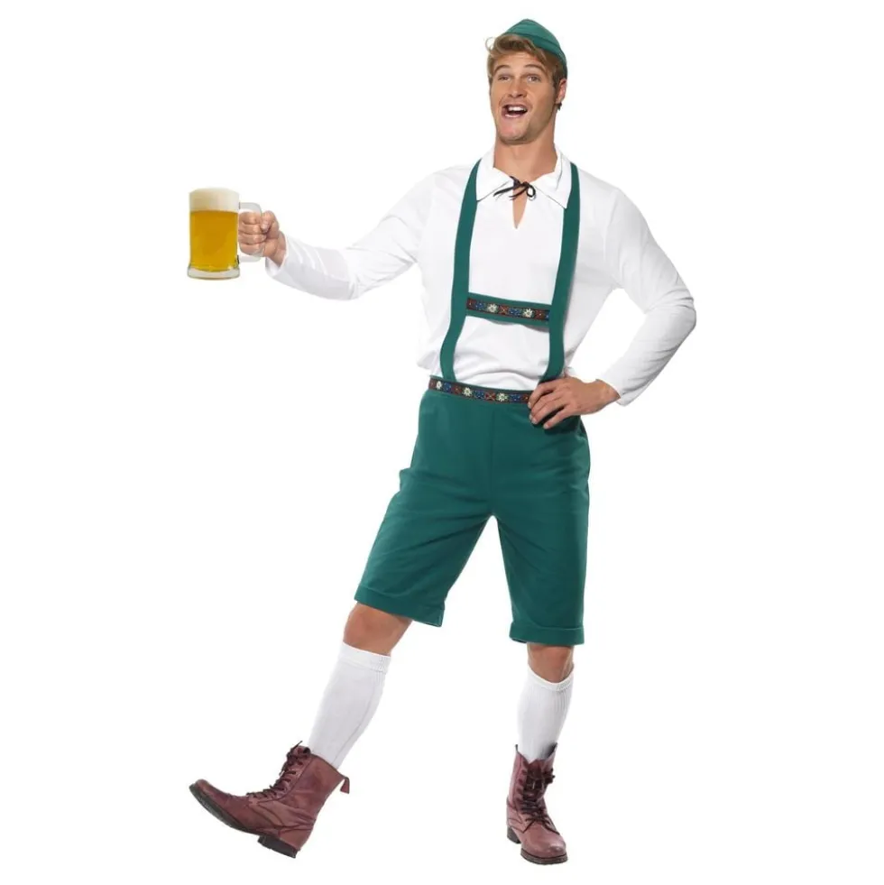 Oktoberfest Naamiaisasu