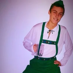 Oktoberfest Naamiaisasu