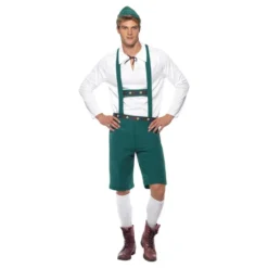 Oktoberfest Naamiaisasu