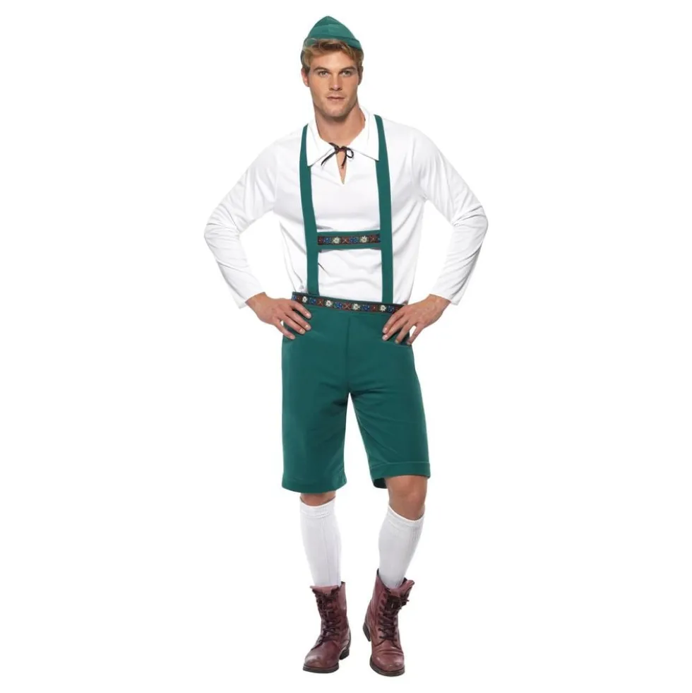 Oktoberfest Naamiaisasu