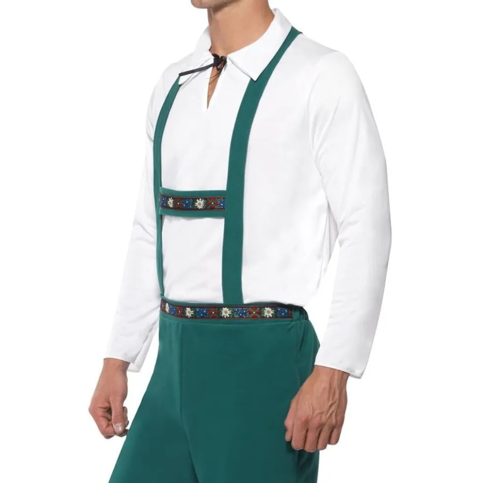 Oktoberfest Naamiaisasu