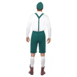 Oktoberfest Naamiaisasu