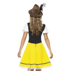 Oktoberfest Naisten Naamiaisasu