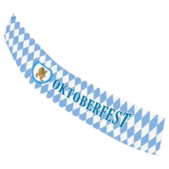 Oktoberfest Olkanauha