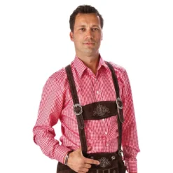 Oktoberfest Paita Punainen