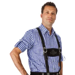 Oktoberfest Paita Sininen