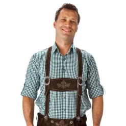 Oktoberfest-paita Vihreä