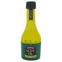 Oliiviöljypullon Muotoinen Kokkiajanotin